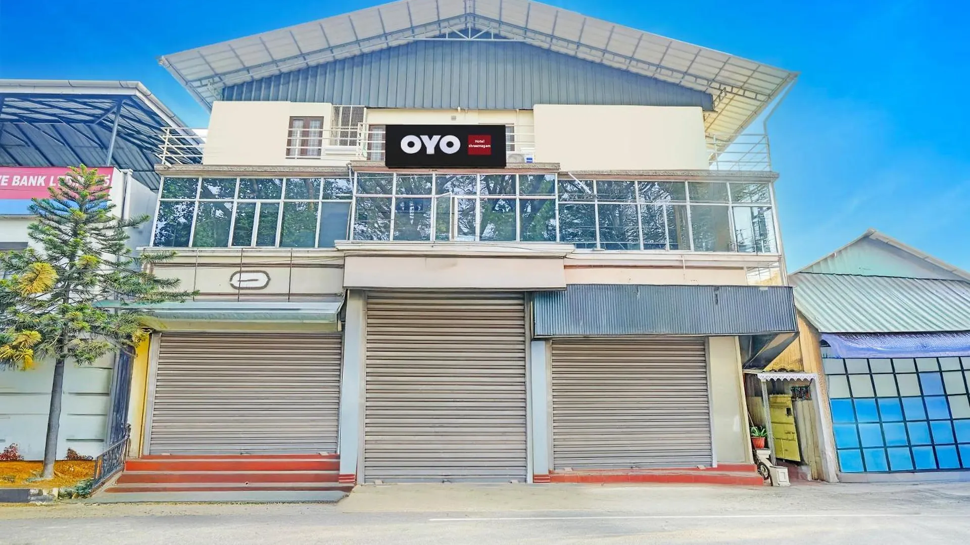 Hotel O Sreemagam Kochi Indie