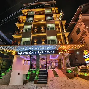 Hotel South Gate Residency, Kochi
