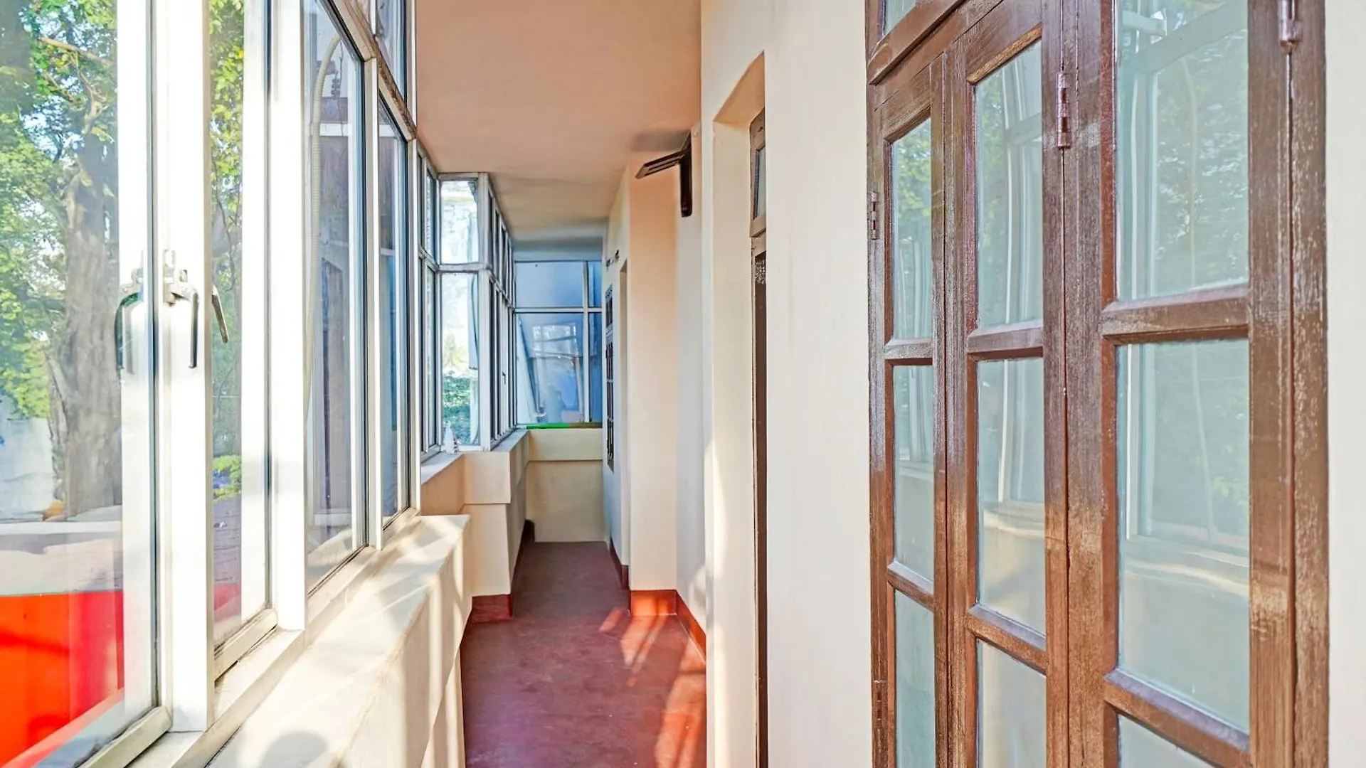 Hotel O Sreemagam Kochi