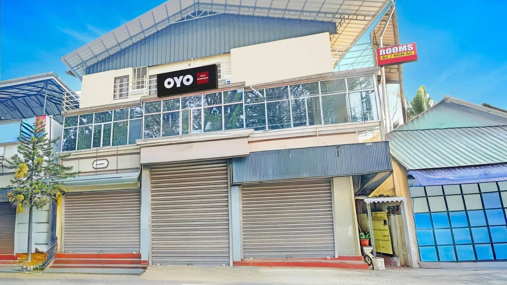 Hotel O Sreemagam Kochi