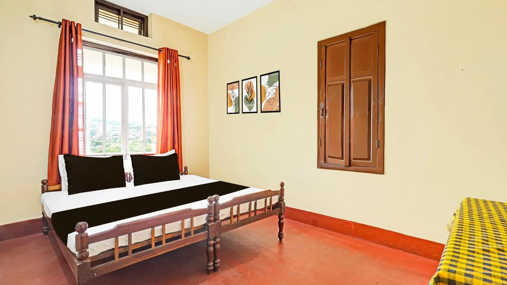 Hotel O Sreemagam Kochi India