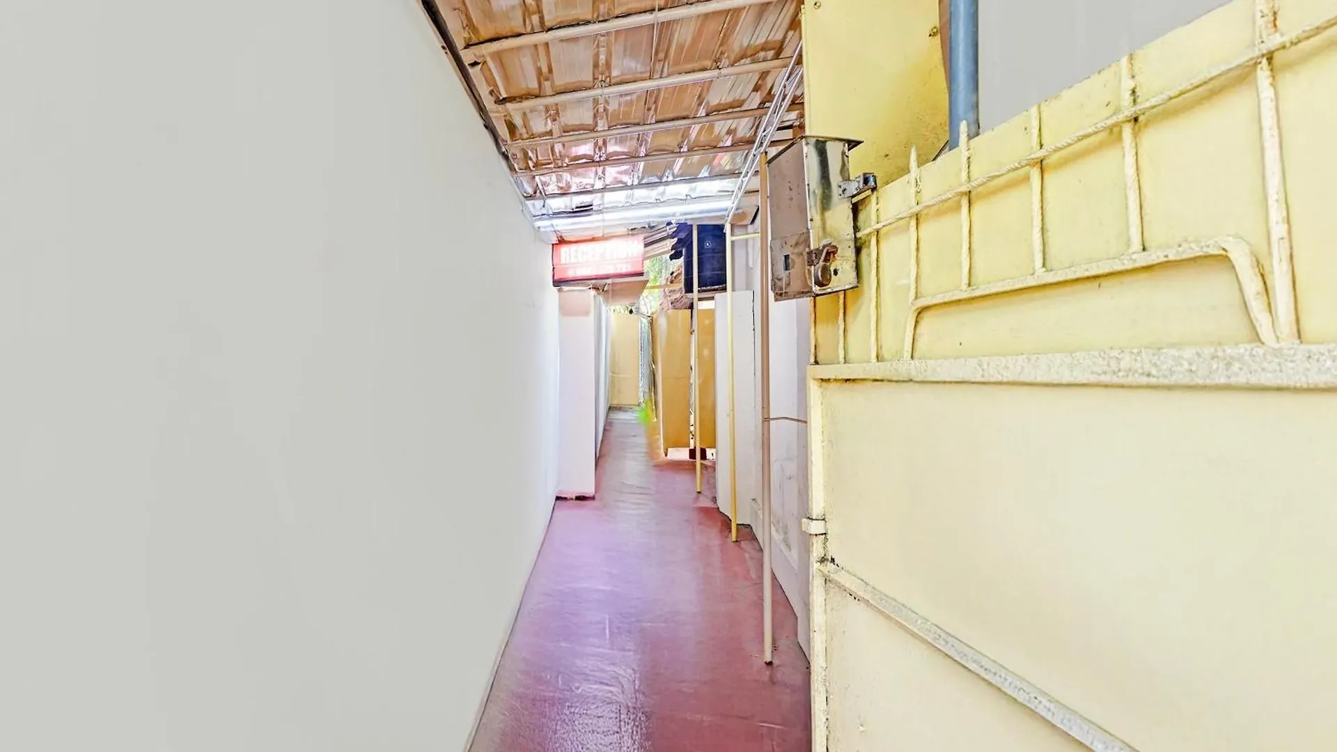 Hotel O Sreemagam Kochi