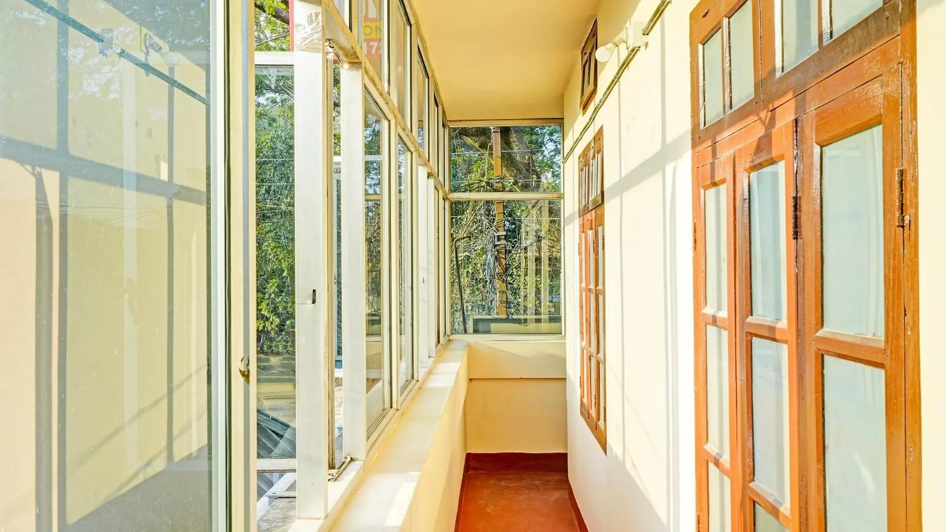 Hotel O Sreemagam Kochi India